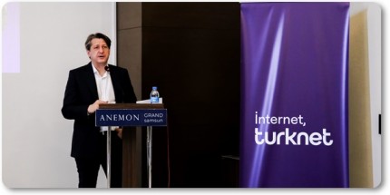 Turknet, Karadeniz’deki “İlk Adımı”nı Samsun’da Attı